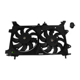 FIAT Fan, engine cooling  - VEMO V24-01-1297