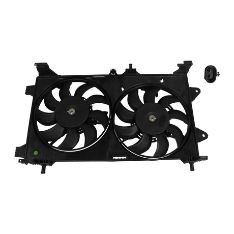 FIAT Fan, engine cooling  - VEMO V24-01-1297