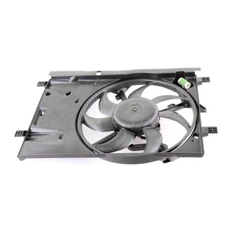 FIAT Fan, air conditioning condenser  - VEMO V24-02-0001