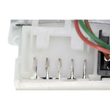 FIAT Wiper Motor  - VEMO V24-07-0010