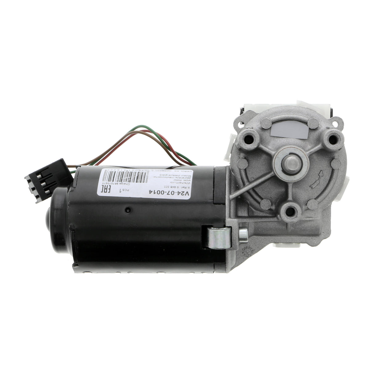 FIAT Wiper Motor  - VEMO V24-07-0014