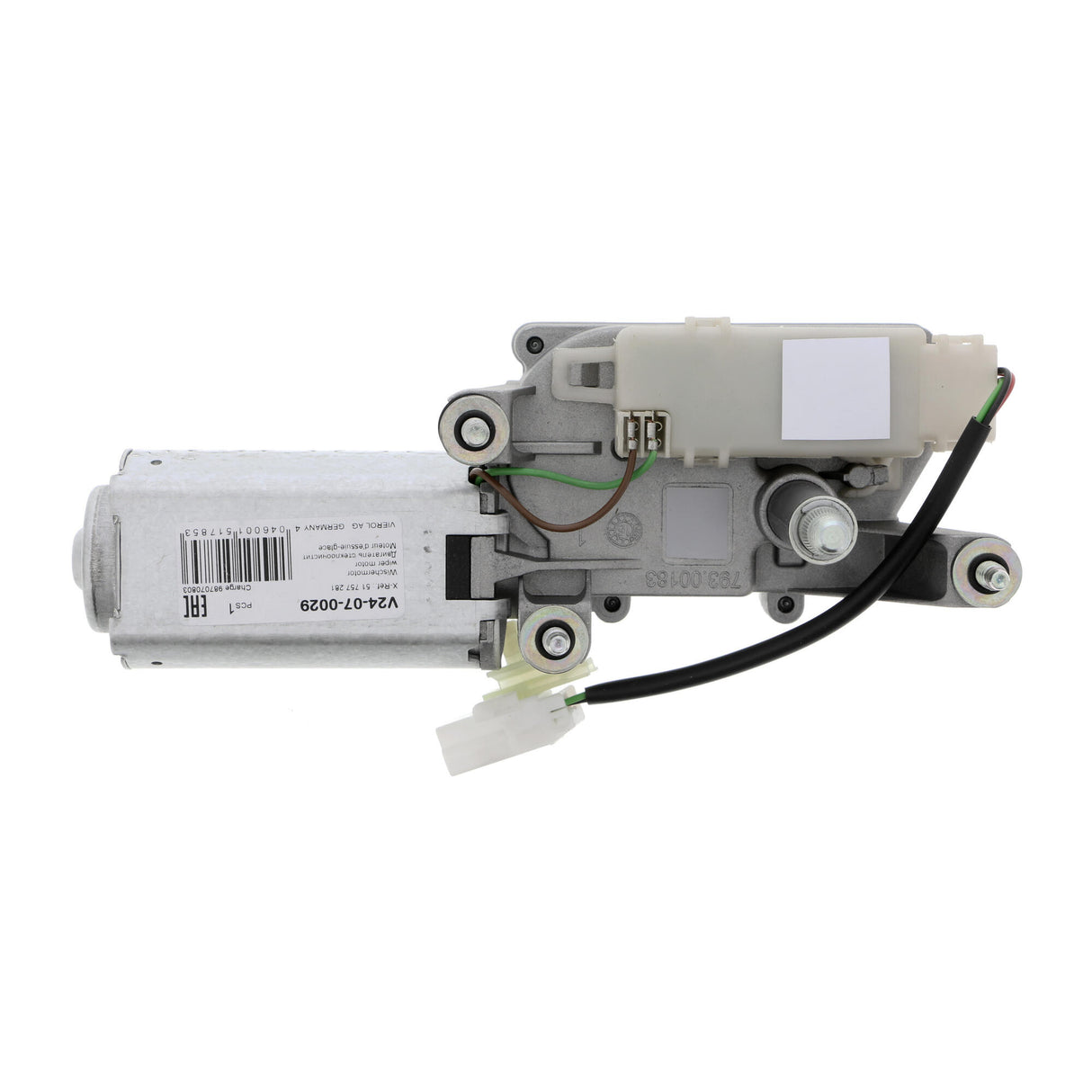 FIAT Wiper Motor  - VEMO V24-07-0029
