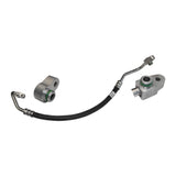 FIAT High Pressure Line, air conditioning  - VEMO V24-20-0001