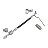 FIAT High-/Low Pressure Line, air conditionin  - VEMO V24-20-0002