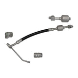 FIAT Low Pressure Line, air conditioning  - VEMO V24-20-0003