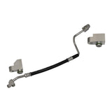 FIAT High Pressure Line, air conditioning  - VEMO V24-20-0004