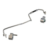 FIAT High Pressure Line, air conditioning  - VEMO V24-20-0008