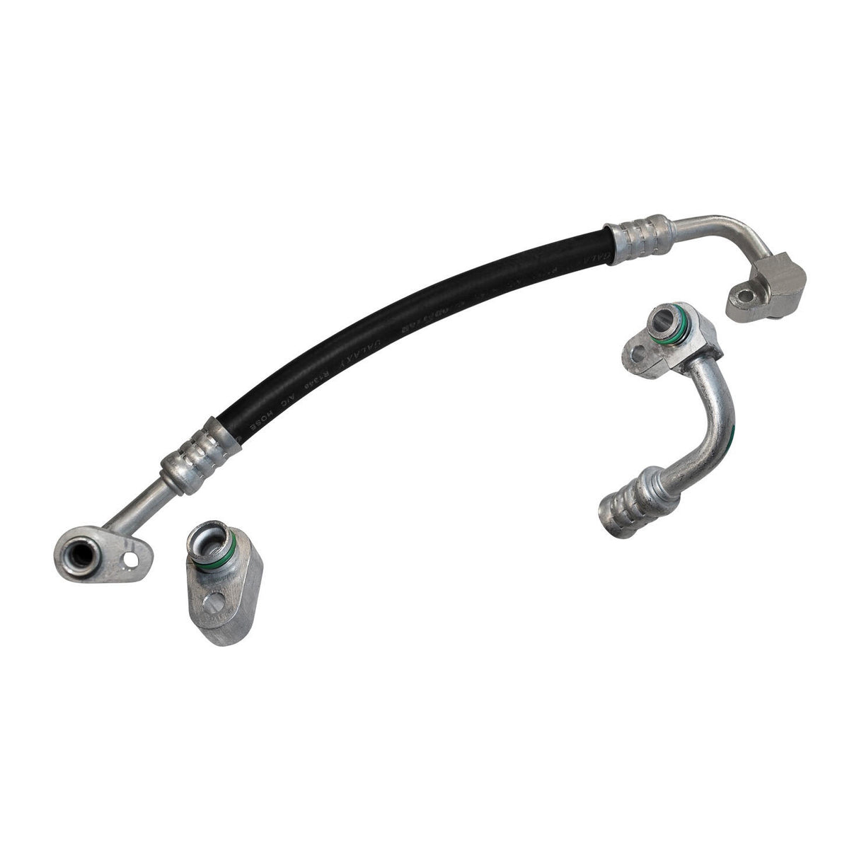 FIAT High Pressure Line, air conditioning  - VEMO V24-20-0011