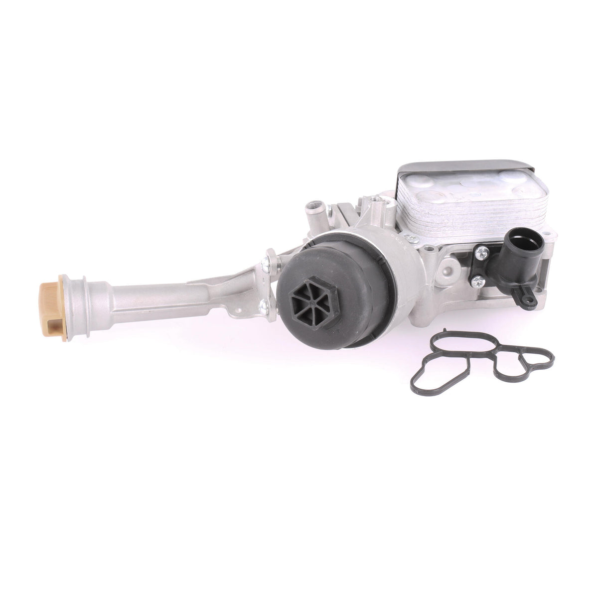 FIAT Oil filter module  - VEMO V24-60-0009