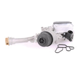 FIAT Oil filter module  - VEMO V24-60-0009