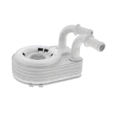 FIAT Oil Cooler, engine oil  - VEMO V24-60-0013