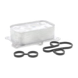 FIAT Oil Cooler, engine oil  - VEMO V24-60-0014