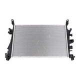 FIAT Radiator, engine cooling  - VEMO V24-60-0016