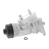 FIAT Oil filter module  - VEMO V24-60-0022