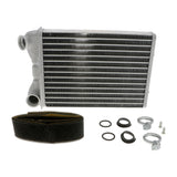 FIAT Heat Exchanger, interior heating  - VEMO V24-61-0002
