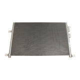 ALFA ROMEO Condenser, air conditioning  - VEMO V24-62-0001