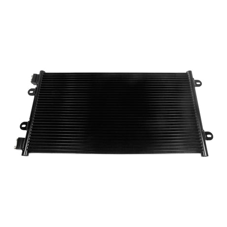 FIAT Condenser, air conditioning  - VEMO V24-62-0003