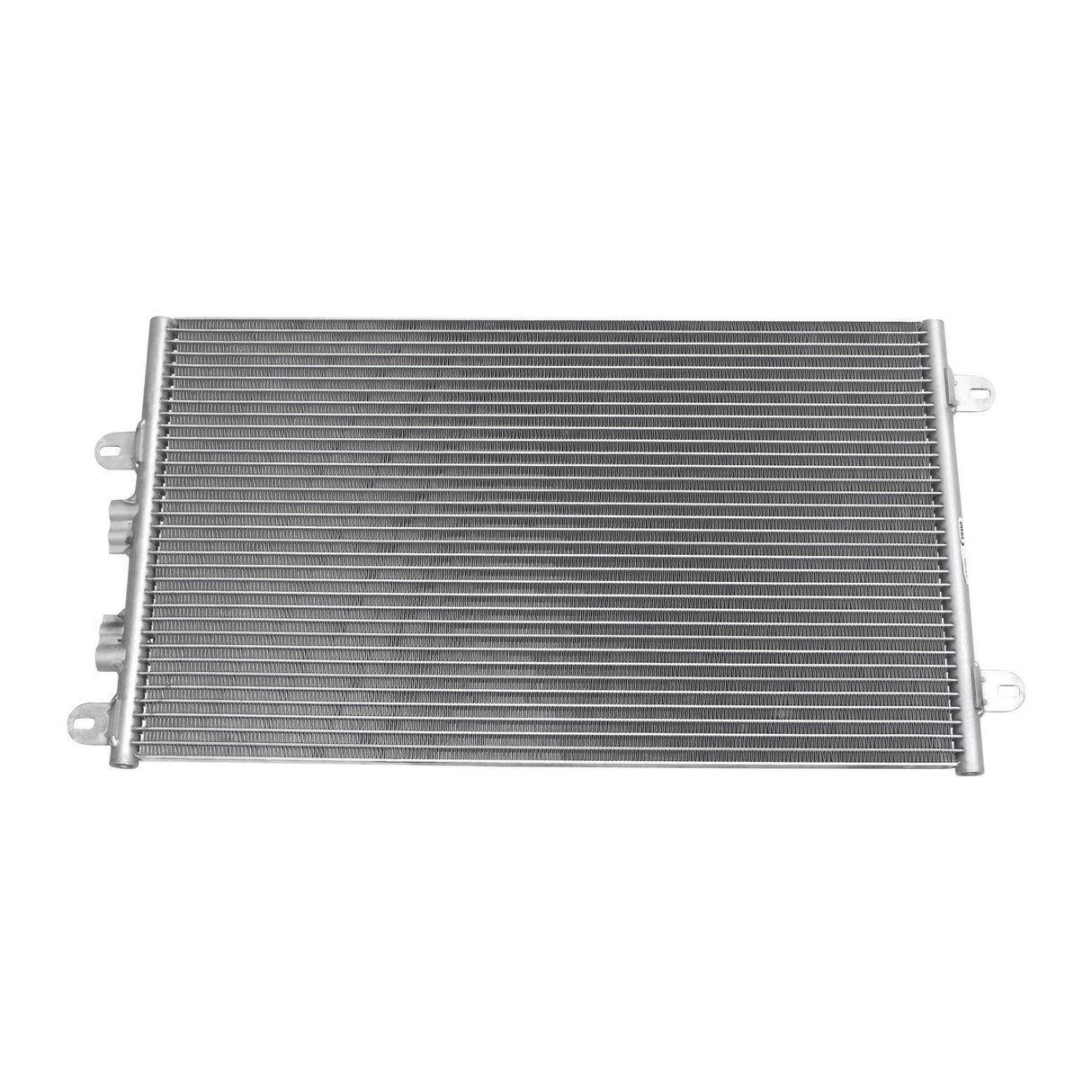 ALFA ROMEO Condenser, air conditioning  - VEMO V24-62-0008