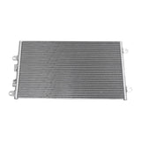 ALFA ROMEO Condenser, air conditioning  - VEMO V24-62-0008