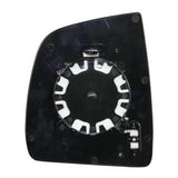 FIAT Mirror Glass, exterior mirror  - VEMO V24-69-0002