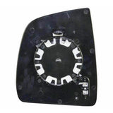 FIAT Mirror Glass, exterior mirror  - VEMO V24-69-0003