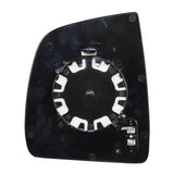 FIAT Mirror Glass, exterior mirror  - VEMO V24-69-0004