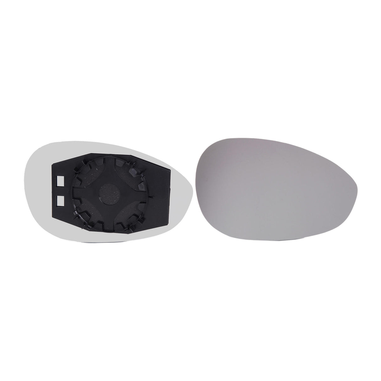 FIAT Mirror Glass, exterior mirror  - VEMO V24-69-0006