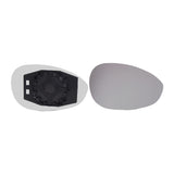 FIAT Mirror Glass, exterior mirror  - VEMO V24-69-0006