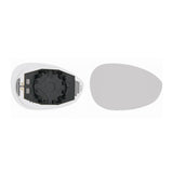 FIAT Mirror Glass, exterior mirror  - VEMO V24-69-0008