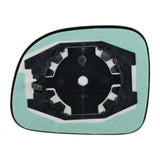 FIAT Mirror Glass, exterior mirror  - VEMO V24-69-0010