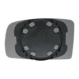 FIAT Mirror Glass, exterior mirror  - VEMO V24-69-0013