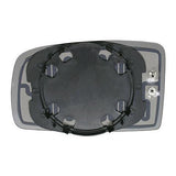 FIAT Mirror Glass, exterior mirror  - VEMO V24-69-0015