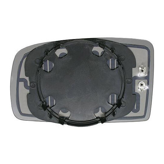 FIAT Mirror Glass, exterior mirror  - VEMO V24-69-0016