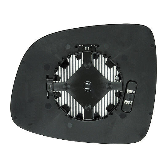 FIAT Mirror Glass, exterior mirror  - VEMO V24-69-0018