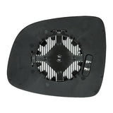 FIAT Mirror Glass, exterior mirror  - VEMO V24-69-0018