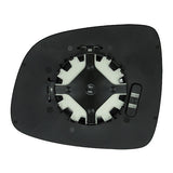 FIAT Mirror Glass, exterior mirror  - VEMO V24-69-0020