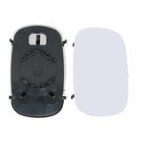 FIAT Mirror Glass, exterior mirror  - VEMO V24-69-0022