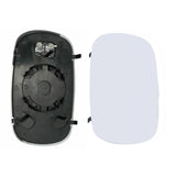 FIAT Mirror Glass, exterior mirror  - VEMO V24-69-0023