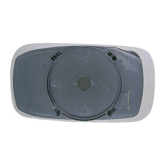 FIAT Mirror Glass, exterior mirror  - VEMO V24-69-0029