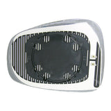 ALFA ROMEO Mirror Glass, exterior mirror  - VEMO V24-69-0043