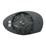 ALFA ROMEO Mirror Glass, exterior mirror  - VEMO V24-69-0045