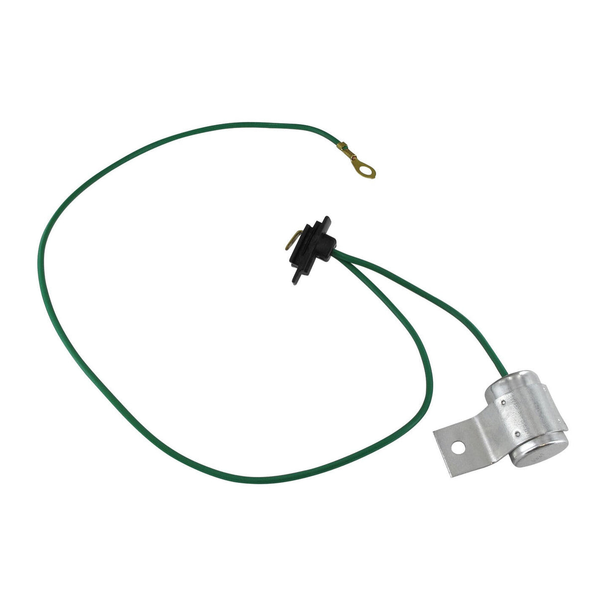 FIAT Capacitor, ignition system  - VEMO V24-70-0051