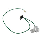 FIAT Capacitor, ignition system  - VEMO V24-70-0051