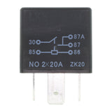 FIAT Relay, main current  - VEMO V24-71-0001