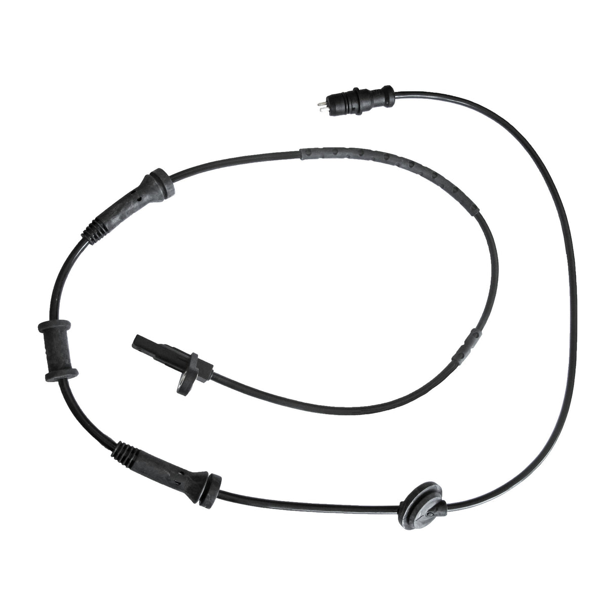 FIAT Sensor, wheel speed  - VEMO V24-72-0014