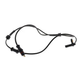 FIAT Sensor, wheel speed  - VEMO V24-72-0016