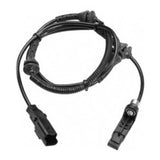 FIAT Sensor, wheel speed  - VEMO V24-72-0017