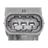 ALFA ROMEO Sensor, intake manifold pressure  - VEMO V24-72-0076