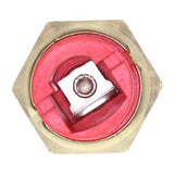 FIAT coolant temperature sensor  - VEMO V24-72-0078