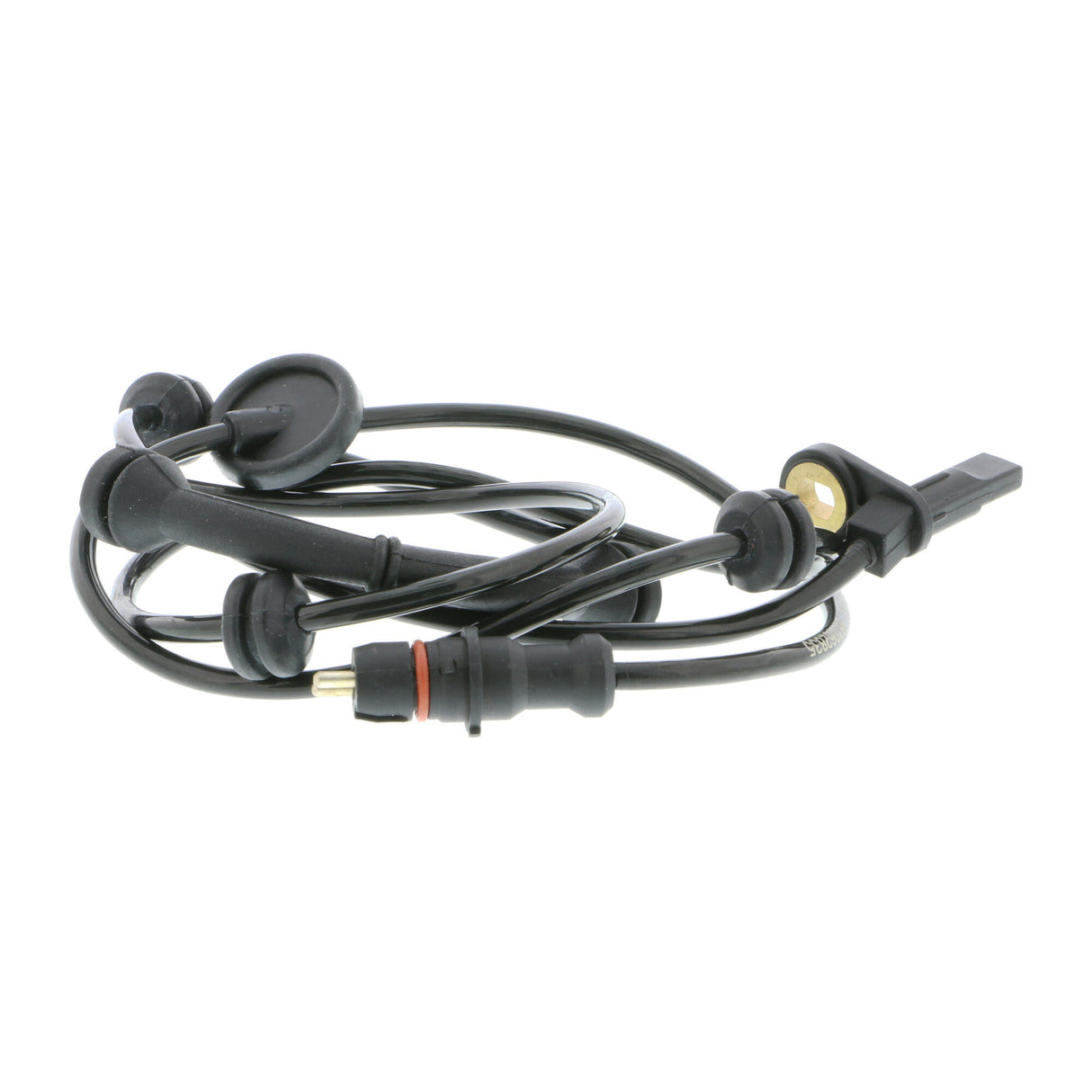 FIAT Sensor, wheel speed  - VEMO V24-72-0107